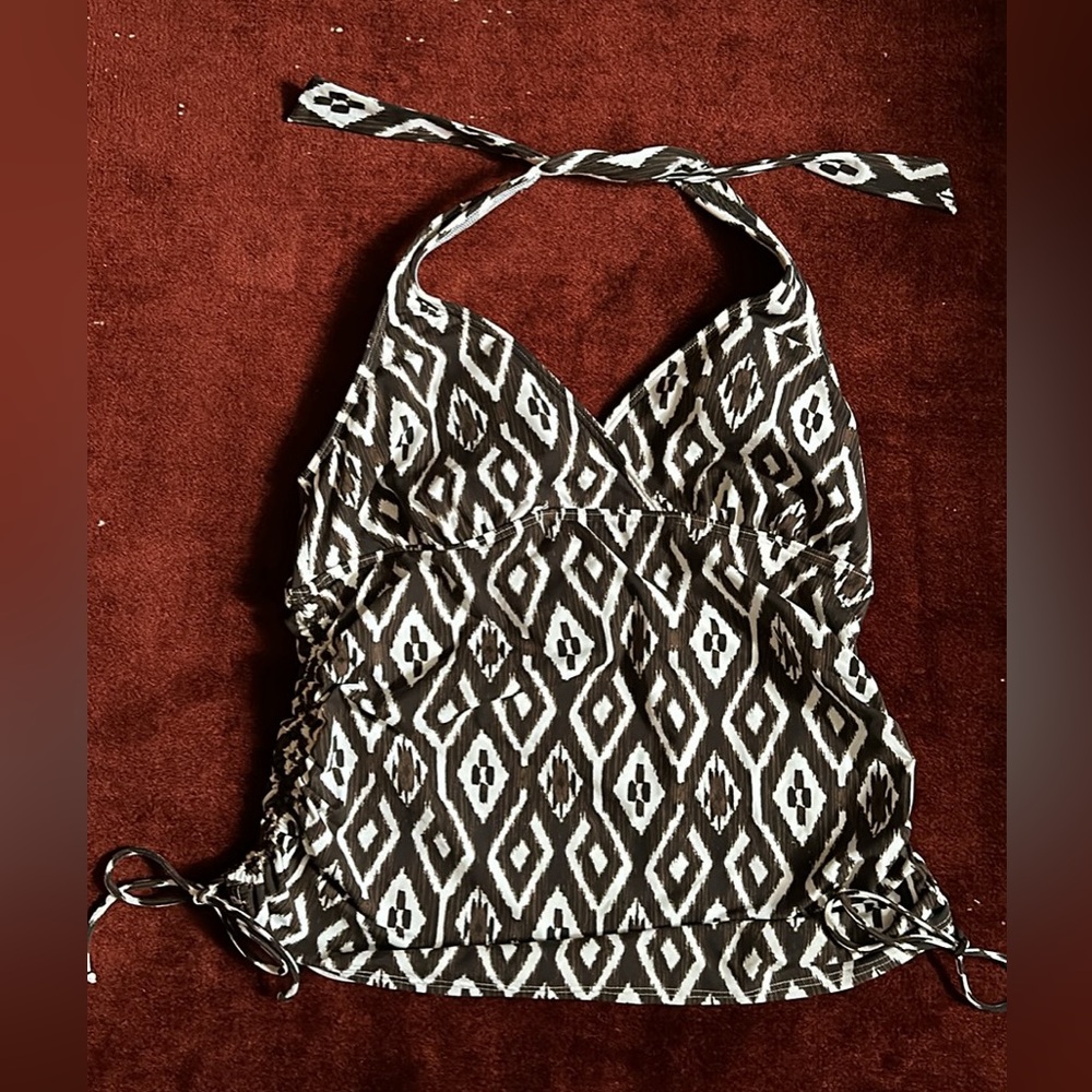 Lands End Women’s Swim Top